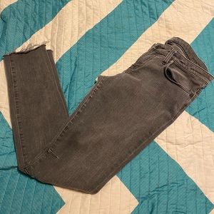 HELMUT LANG JEANS - GRAY